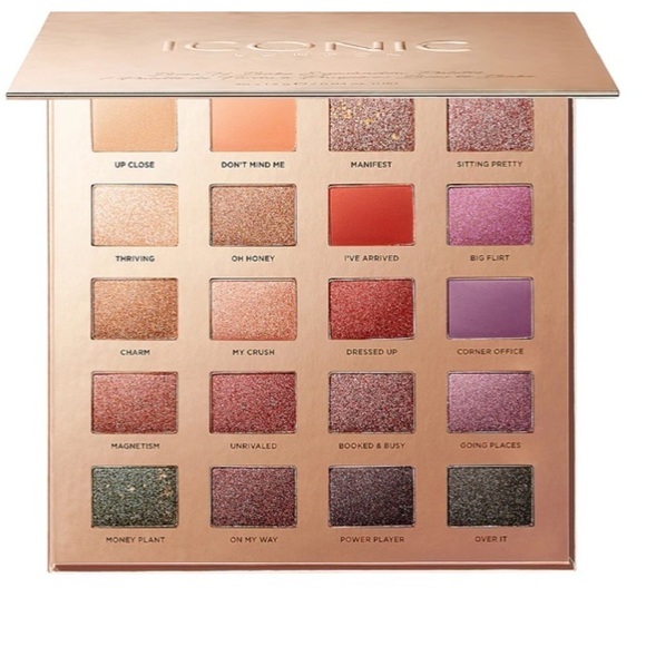 Iconic London desk to dance eyeshadow palette - Picture 1 of 4